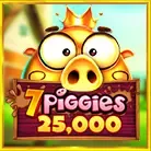 7 Piggies Scratchcard screenshot