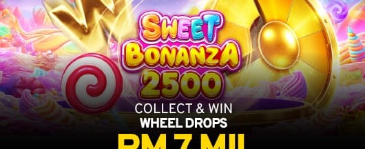 Bonus Selamat Datang promotion